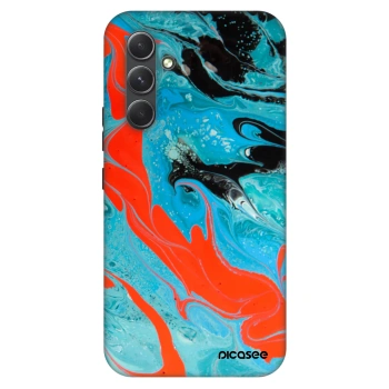 Husă pentru Samsung Galaxy A54 5G A546B - Blue Magma