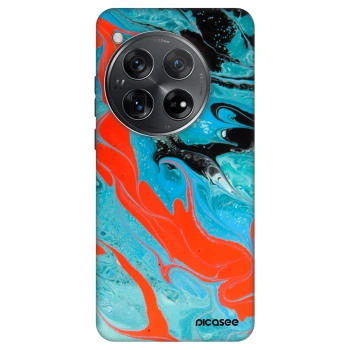 Husă pentru OnePlus 12 5G - Blue Magma