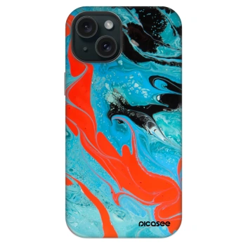 Husă pentru Apple iPhone 14 - Blue Magma