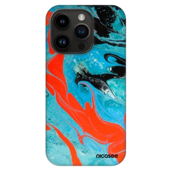 Husă pentru Apple iPhone 14 Pro - Blue Magma