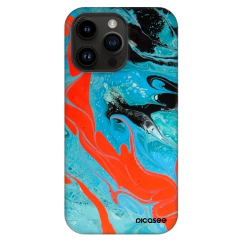 Husă pentru Apple iPhone 14 Pro Max - Blue Magma