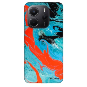 Husă pentru Xiaomi Redmi Note 14 4G - Blue Magma