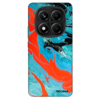 Husă pentru Xiaomi Redmi Note 14 Pro 4G - Blue Magma