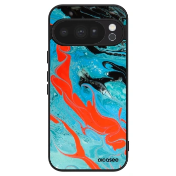 Husă pentru Google Pixel 10 Pro - Blue Magma