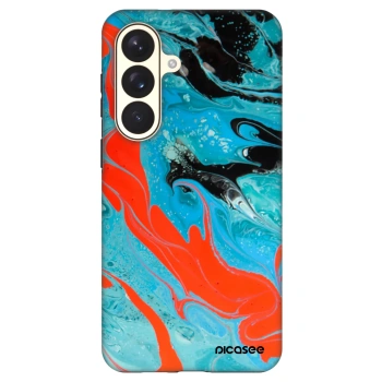 Husă pentru Samsung Galaxy S26+ - Blue Magma