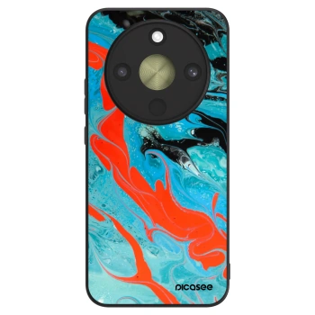 Husă pentru Honor Magic8 Lite 5G - Blue Magma