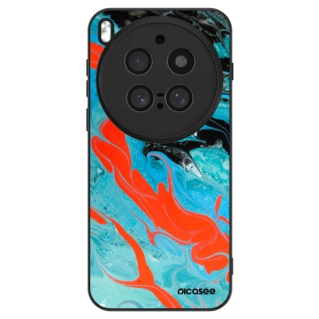 Husă pentru Vivo X300 Pro - Blue Magma