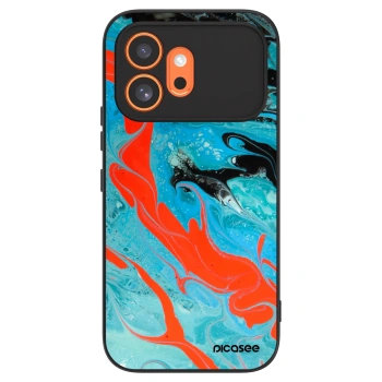 Husă pentru Honor 600 - Blue Magma