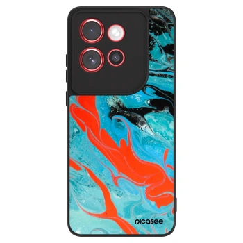 Husă pentru Motorola Edge 60 Neo 5G - Blue Magma