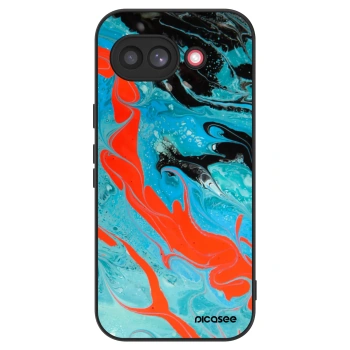 Husă pentru Google Pixel 10a - Blue Magma