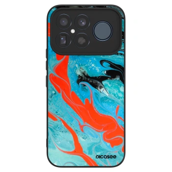 Husă pentru Xiaomi Poco F8 Ultra - Blue Magma