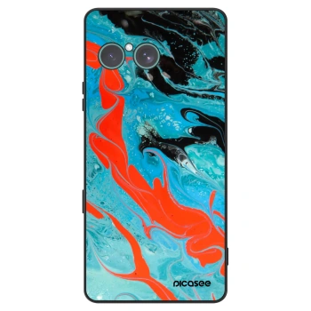 Husă pentru Sony Xperia 10 VII - Blue Magma