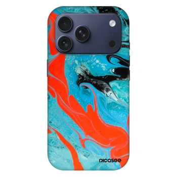 Husă pentru Apple iPhone 18 Pro - Blue Magma