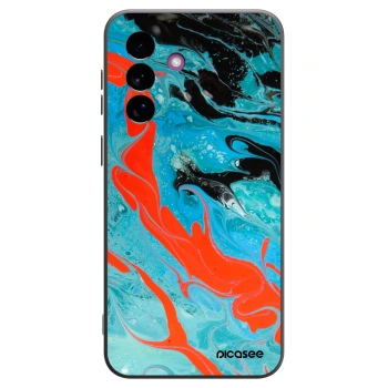 Husă pentru Samsung Galaxy A37 - Blue Magma