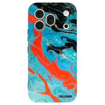 Husă pentru Honor 600 Pro - Blue Magma