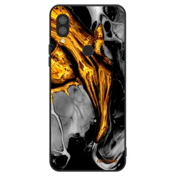 Husă pentru Xiaomi Redmi 7 - Black Gold