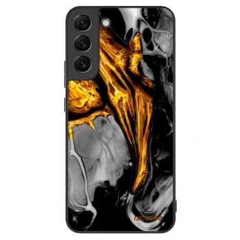 Husă pentru Samsung Galaxy S22+ 5G - Black Gold