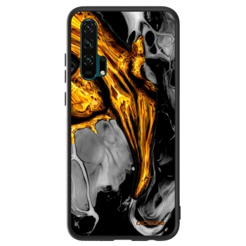 Husă pentru Honor 20 Pro - Black Gold