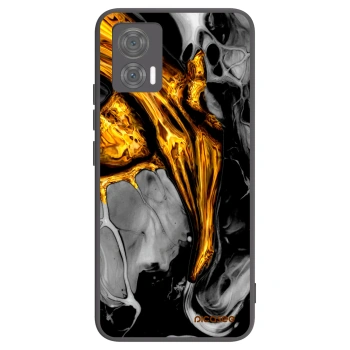 Husă pentru Motorola Edge 30 Neo - Black Gold