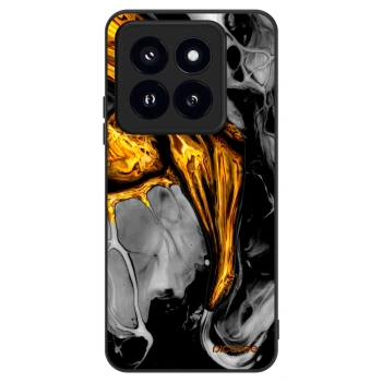 Husă pentru Xiaomi 14 Pro - Black Gold