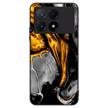 Husă pentru Xiaomi Poco X6 Pro - Black Gold
