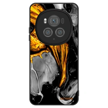 Husă pentru Honor Magic6 Pro - Black Gold