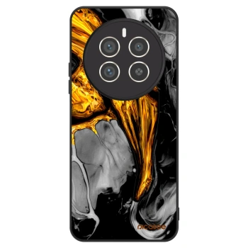 Husă pentru Realme 12 Pro 5G - Black Gold