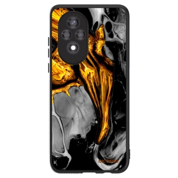 Husă pentru Honor 200 Pro 5G - Black Gold