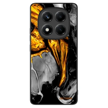 Picasee ULTIMATE CASE pentru Xiaomi Redmi Note 14 Pro+ 5G - Black Gold