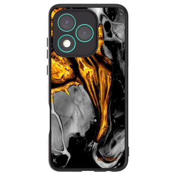 Husă pentru Honor 400 Lite 5G - Black Gold
