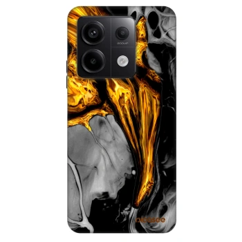 Husă pentru Xiaomi Redmi Note 13 Pro 5G - Black Gold