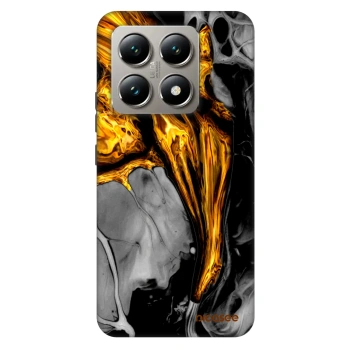 Husă pentru Xiaomi 14T - Black Gold