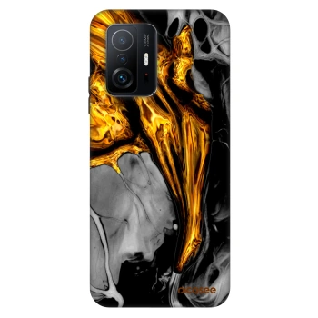 Husă pentru Xiaomi 11T Pro - Black Gold