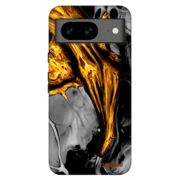 Husă pentru Google Pixel 8 Pro - Black Gold