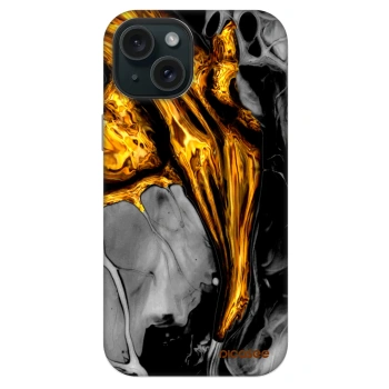 Husă pentru Apple iPhone 14 - Black Gold
