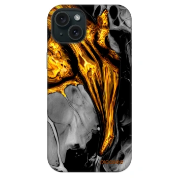 Husă pentru Apple iPhone 14 Plus - Black Gold
