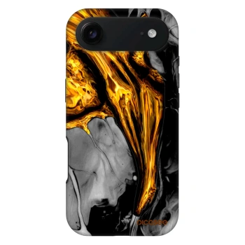 Husă pentru Apple iPhone Air - Black Gold