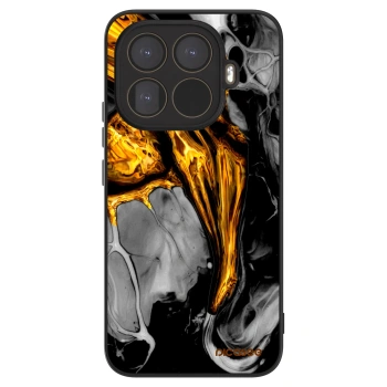 Husă pentru Xiaomi 15T Pro - Black Gold