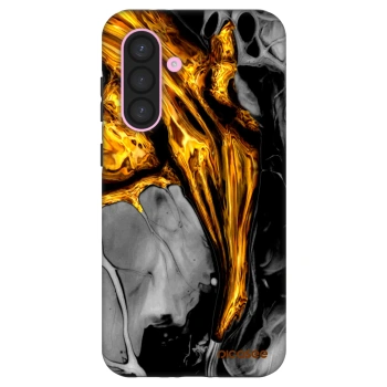 Husă pentru Samsung Galaxy A56 5G A566B - Black Gold