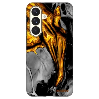 Husă pentru Samsung Galaxy S26+ - Black Gold