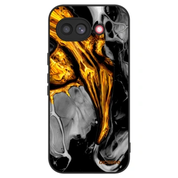 Husă pentru Google Pixel 10a - Black Gold
