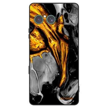 Husă pentru Sony Xperia 10 VII - Black Gold