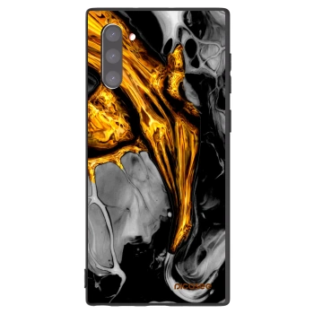 Husă pentru Samsung Galaxy Note 10 N970F - Black Gold