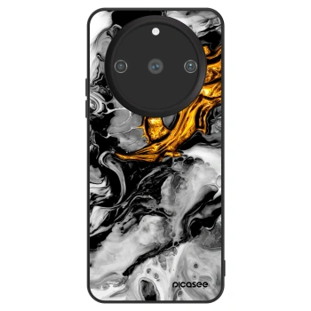 Husă pentru Realme 11 Pro+ - Black Gold 2