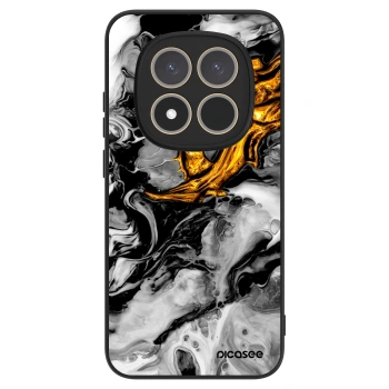 Husă pentru Xiaomi Redmi Note 15 Pro 4G - Black Gold 2