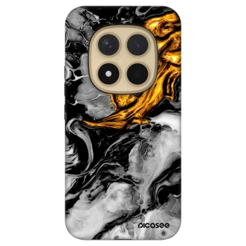 Husă pentru Xiaomi Redmi Note 15 Pro+ - Black Gold 2