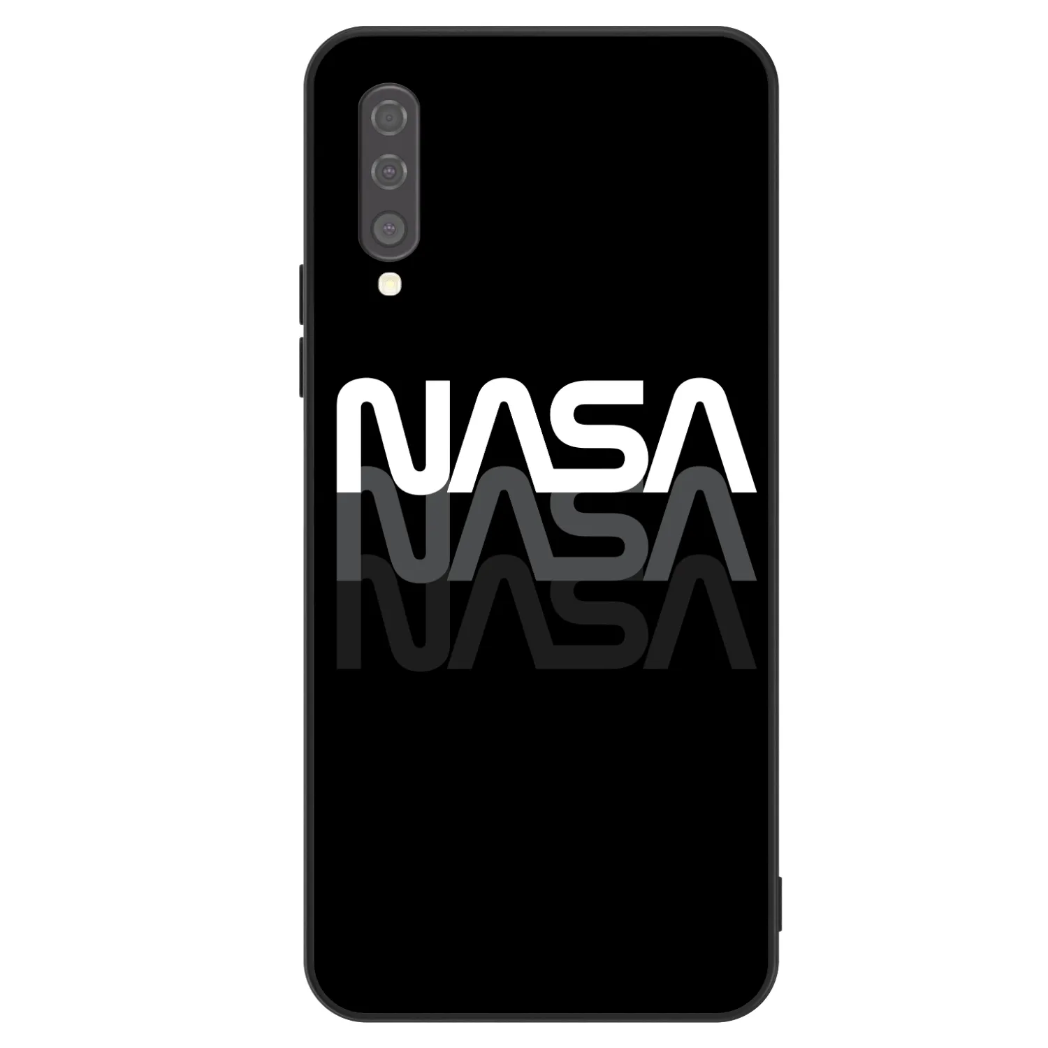 Picasee ULTIMATE CASE pentru Samsung Galaxy A50 A505F - NASA Triple