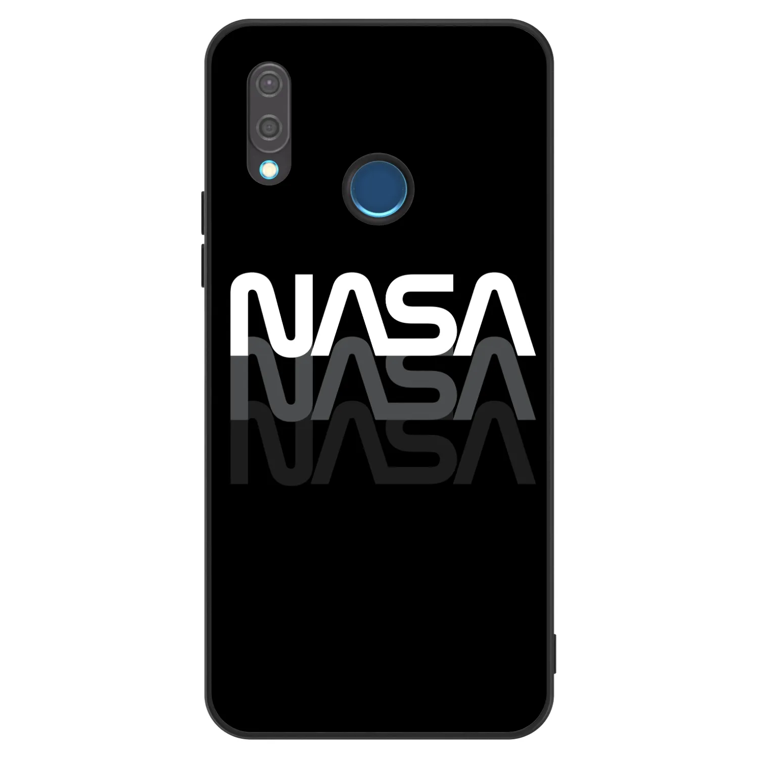 Picasee ULTIMATE CASE pentru Huawei P20 Lite - NASA Triple
