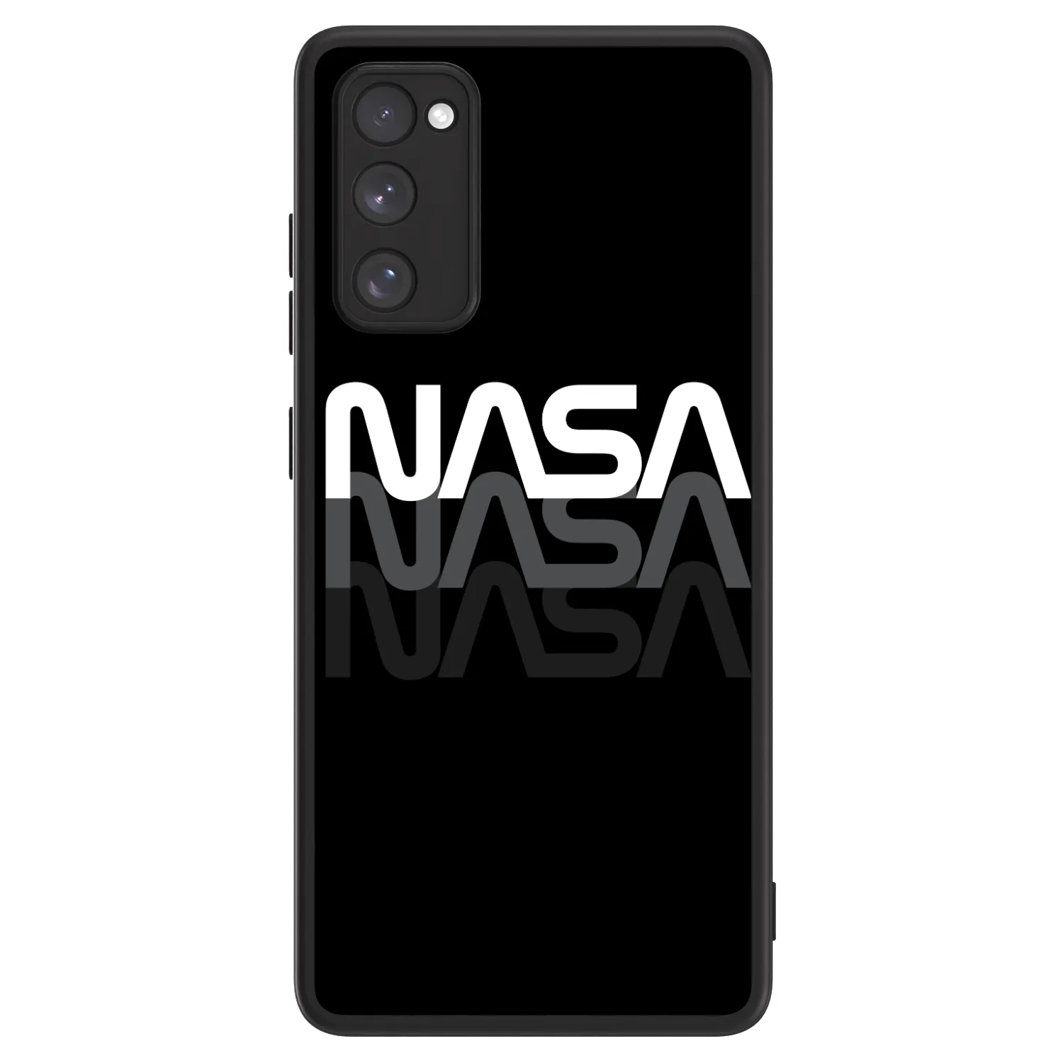 Picasee ULTIMATE CASE pentru Samsung Galaxy S20 FE - NASA Triple