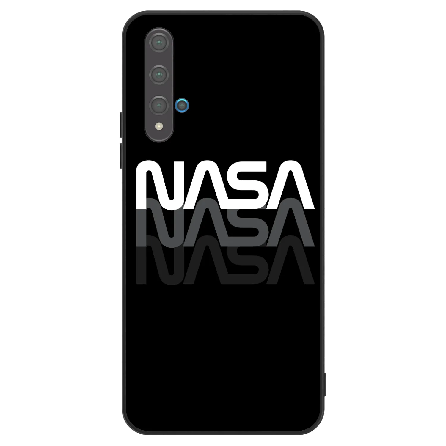 Picasee ULTIMATE CASE pentru Huawei Nova 5T - NASA Triple